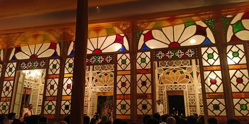 শান্তিনিকেতনের উপাসনা গৃহ