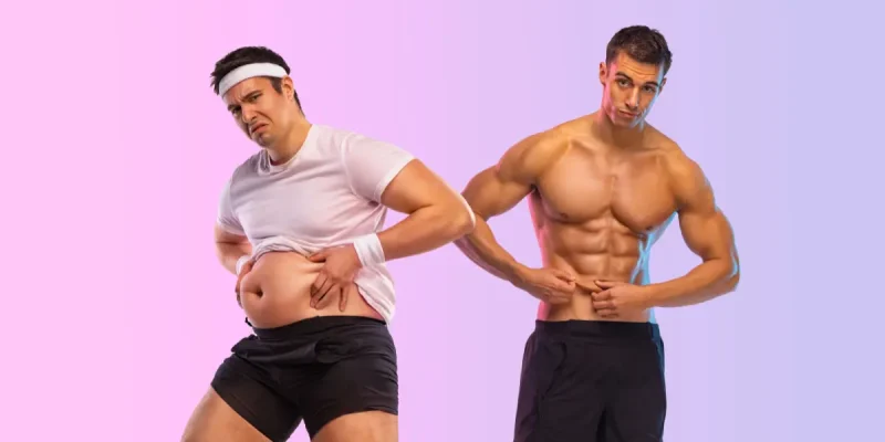 স্বাস্থ্যকর ও সুন্দর জীবনের জন্য চর্বি কমানোর গুরুত্ব।